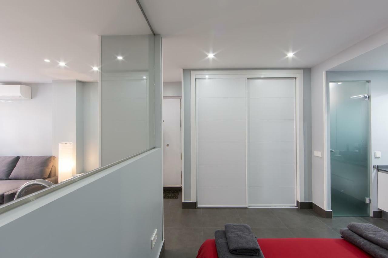 Windrose 4 Apartment มาดริด ภายนอก รูปภาพ
