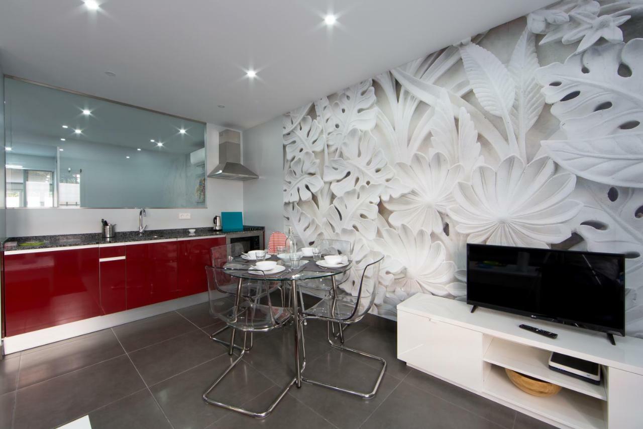 Windrose 4 Apartment มาดริด ภายนอก รูปภาพ