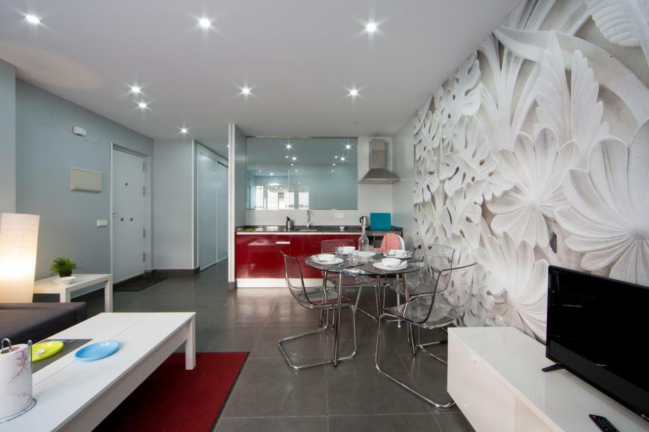 Windrose 4 Apartment มาดริด ภายนอก รูปภาพ