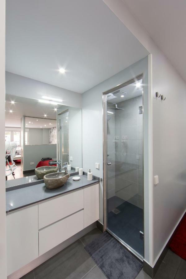 Windrose 4 Apartment มาดริด ภายนอก รูปภาพ
