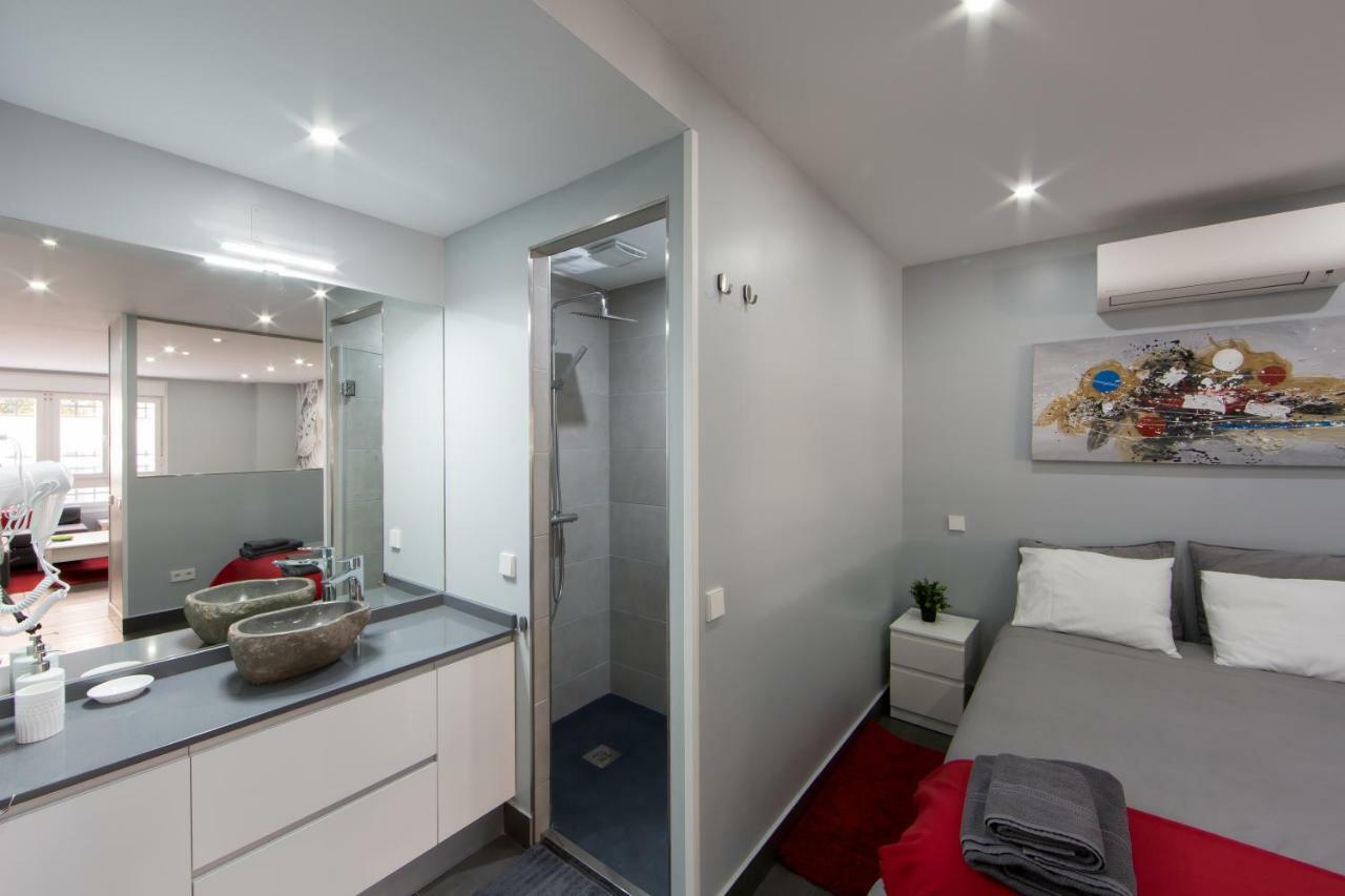Windrose 4 Apartment มาดริด ภายนอก รูปภาพ