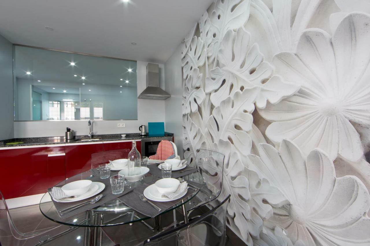 Windrose 4 Apartment มาดริด ภายนอก รูปภาพ