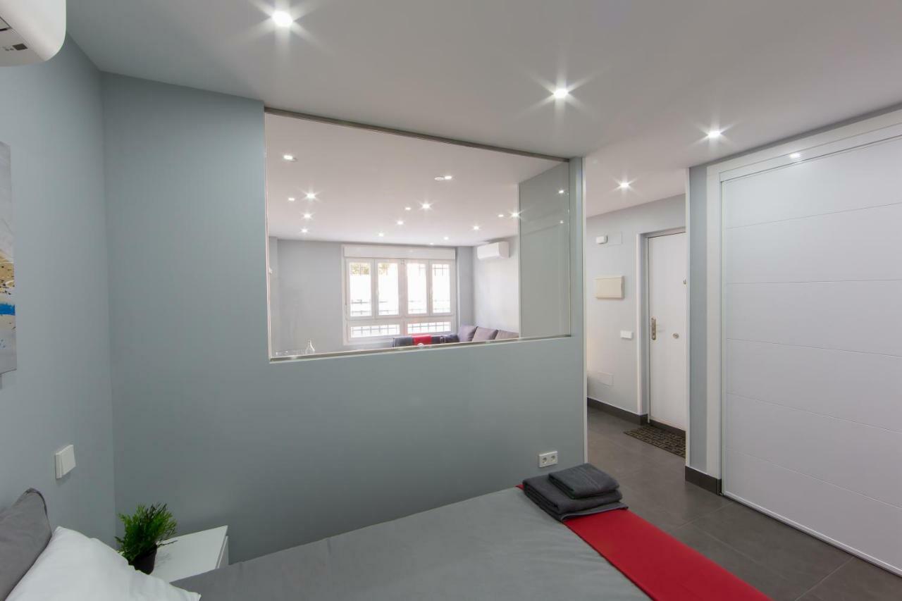 Windrose 4 Apartment มาดริด ภายนอก รูปภาพ