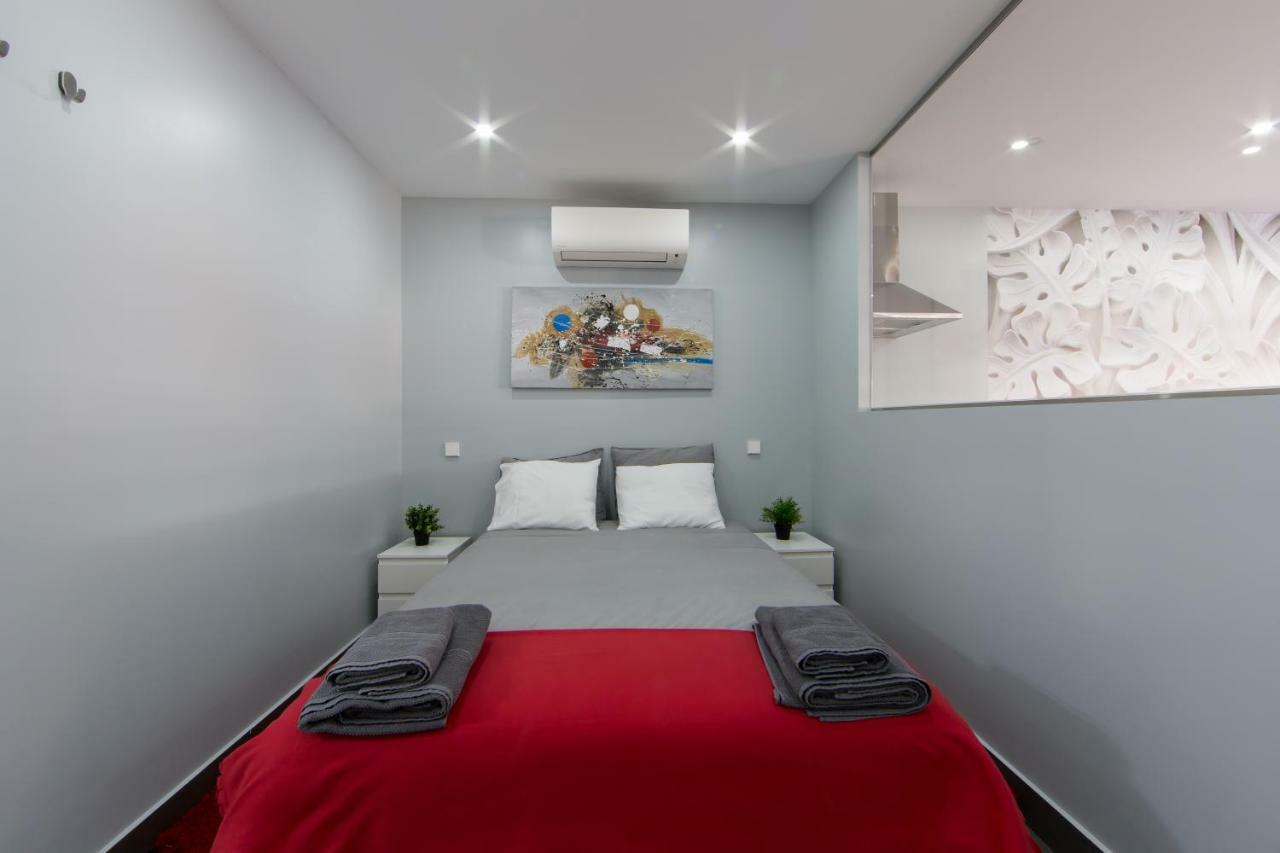 Windrose 4 Apartment มาดริด ภายนอก รูปภาพ