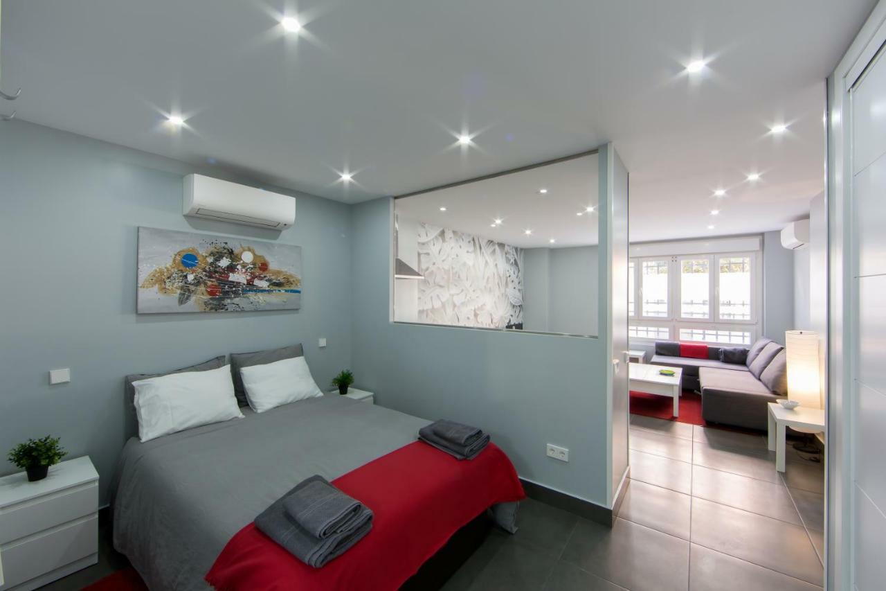 Windrose 4 Apartment มาดริด ภายนอก รูปภาพ