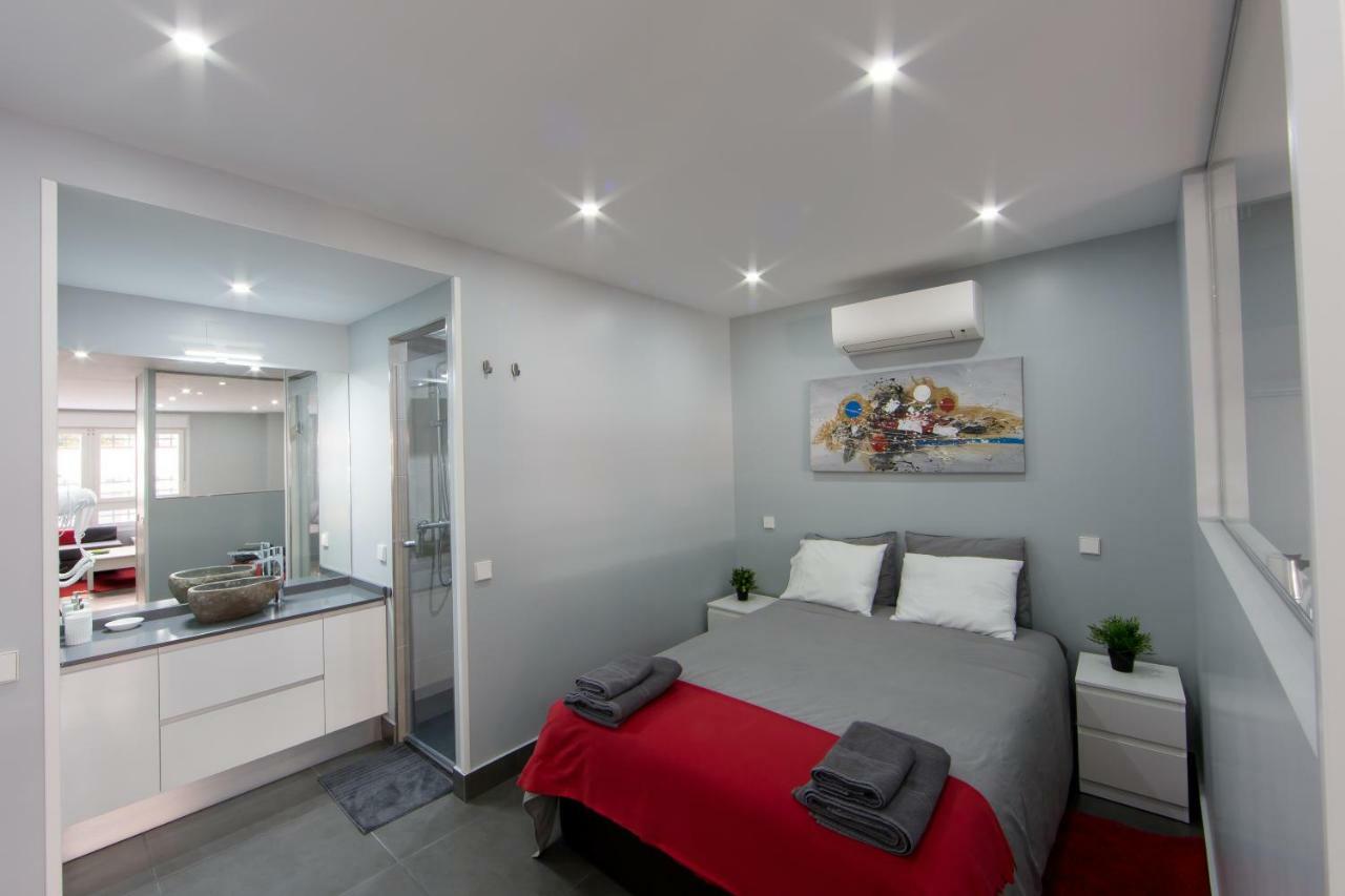Windrose 4 Apartment มาดริด ภายนอก รูปภาพ