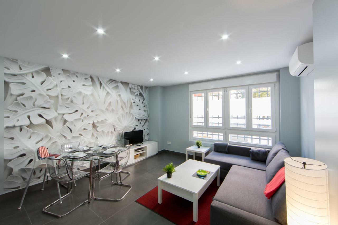 Windrose 4 Apartment มาดริด ภายนอก รูปภาพ